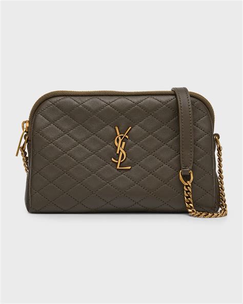 black ysl mini crossbody bag neiman marcus|gaby ysl crossbody bag.